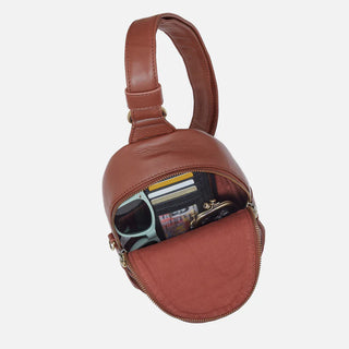 Hobo Cocoa Bean Fern Sling - barndoorboutiquetn