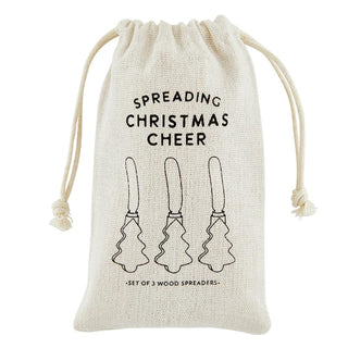 Spreading Christmas Cheer Knives