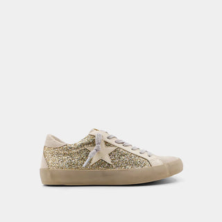 Paula Champgane Glitter Sneaker - barndoorboutiquetn