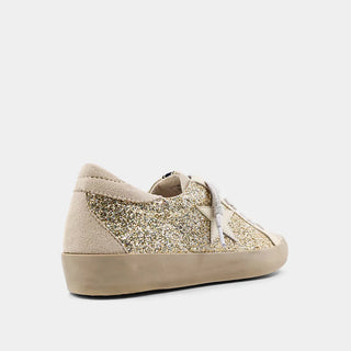 Paula Champgane Glitter Sneaker - barndoorboutiquetn