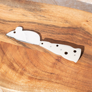 Swiss Cheese Mouse Knife - barndoorboutiquetn