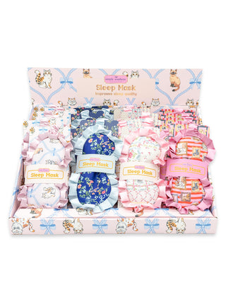 Dreamland Ruffle Sleep Masks