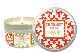 Holiday Candles - barndoorboutiquetn