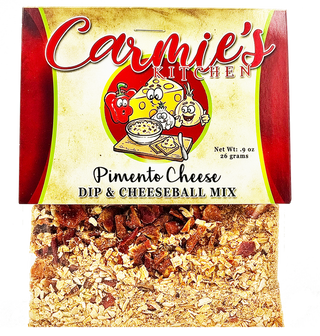 Carmie's Kitchen Mixes