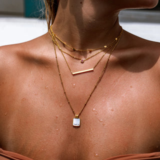 Endlessly Creating Necklace - barndoorboutiquetn