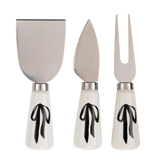 Merry Little Cheese Knives Set
