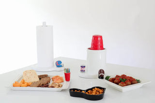 Nora Fleming Mini: Ole Miss Helmet - barndoorboutiquetn