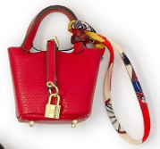 World Traveller Bag Charms - barndoorboutiquetn