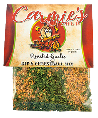 Carmie's Kitchen Mixes
