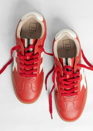 Sasha Sneaker - barndoorboutiquetn