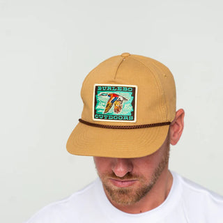 Burlebo Ballcap - barndoorboutiquetn