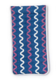 Vibrant Glasses Travel Pouch - barndoorboutiquetn