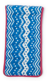 Vibrant Glasses Travel Pouch - barndoorboutiquetn