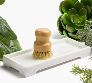 Thomas Blonde Hand Soap & Lotion Caddy