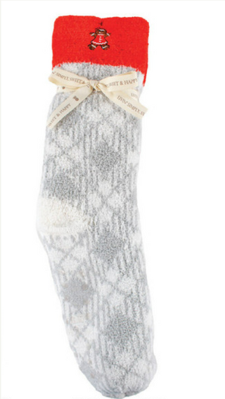 Holiday Camper Socks - barndoorboutiquetn