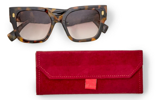 Luxe Lens Sunglasses - barndoorboutiquetn