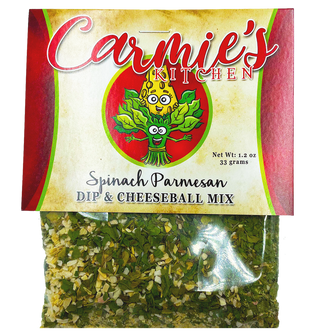 Carmie's Kitchen Mixes