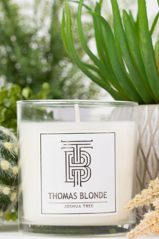 Thomas Blonde Candles - barndoorboutiquetn