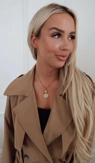 Macy Necklace - barndoorboutiquetn