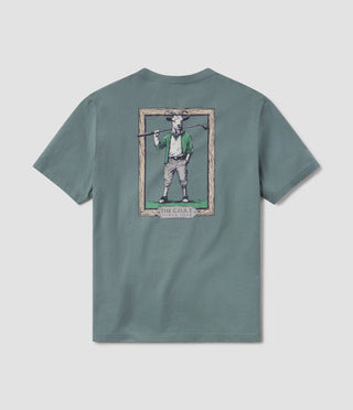 The GOAT Tee - barndoorboutiquetn