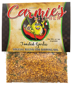 Carmie's Kitchen Mixes