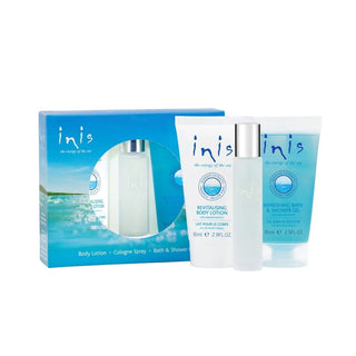 Inis Trio Gift Set - barndoorboutiquetn