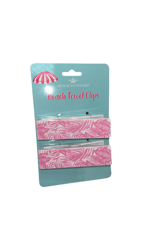 Beach Towel Clips - barndoorboutiquetn