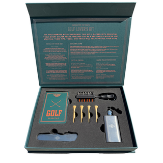 Fore Essentials Golf Kit - barndoorboutiquetn