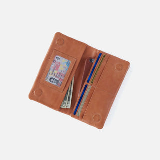 Hobo Lumen Continental Wallet - barndoorboutiquetn