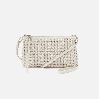 Darcy Woven Crossbody - barndoorboutiquetn