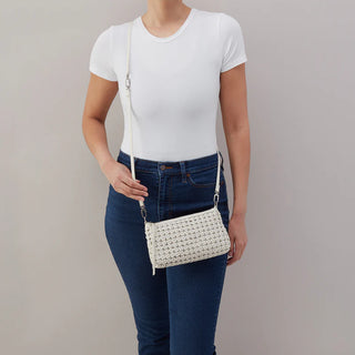 Darcy Woven Crossbody - barndoorboutiquetn