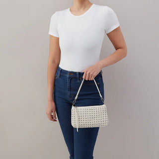Darcy Woven Crossbody - barndoorboutiquetn