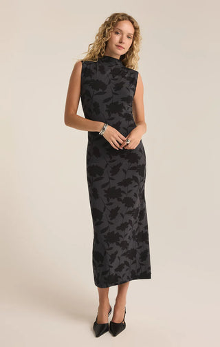 Z Supply Tatum Midi Dress - barndoorboutiquetn