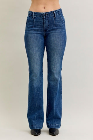 Judy Blue Classic Cinema Jeans - barndoorboutiquetn