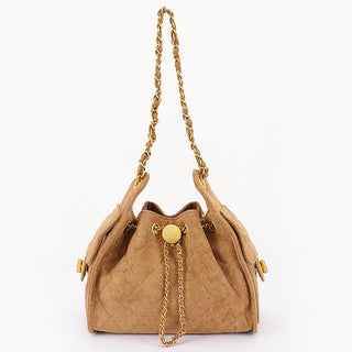 Posh Quilted Bag