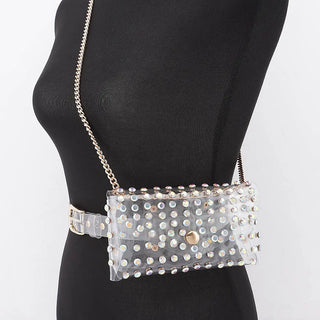 The Stellar Sparkle Belt Bag - barndoorboutiquetn