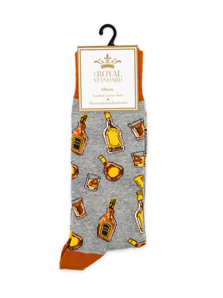 Gentleman Cotton Socks - barndoorboutiquetn