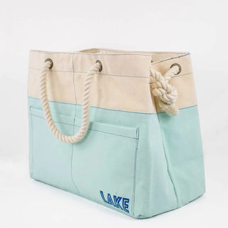 Aqua Horizon Bag