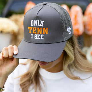 Only Tenn I See Hat