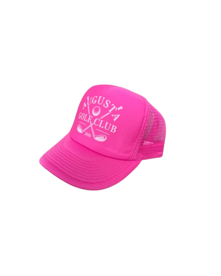 Augusta Golf Club Hat