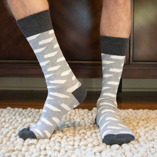 Gentleman Cotton Socks - barndoorboutiquetn