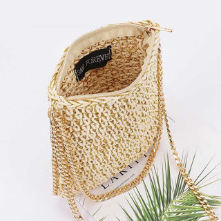 Champagne Sands Crossbody - barndoorboutiquetn