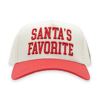 Santas Favorite Cap - barndoorboutiquetn