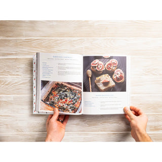 The Sunday Brunch Cookbook - barndoorboutiquetn