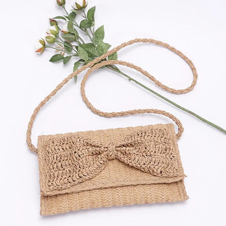 Sunshine Bow Bag