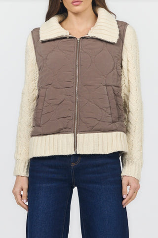 Dear John Petra Vest - barndoorboutiquetn