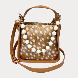 Woodland Whimsy Satchel