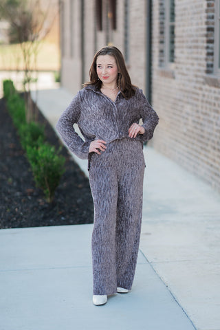 Midnights Velvet Pants - barndoorboutiquetn