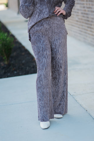 Midnights Velvet Pants - barndoorboutiquetn