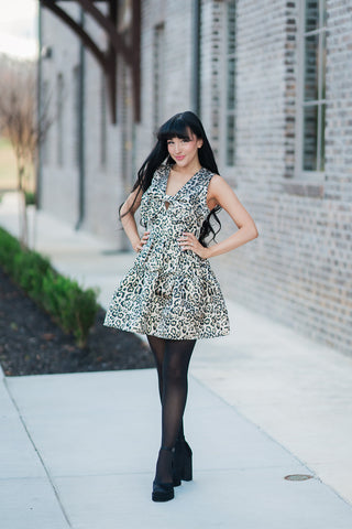 Welcome to the Jungle Dress - barndoorboutiquetn